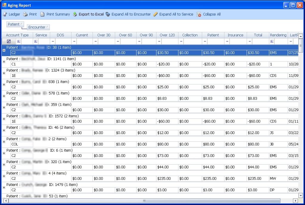 General Navigation | ChartLogic Help Center