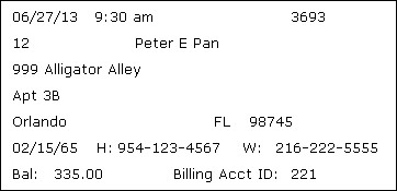 Scheduling Reports | ChartLogic Help Center