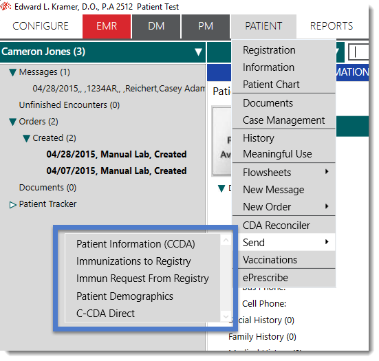 8.1.15 Technical Notes | ChartLogic Help Center