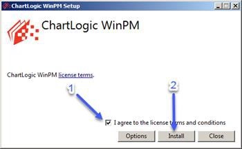 ChartLogic WinPM Installation Guide | ChartLogic Help Center