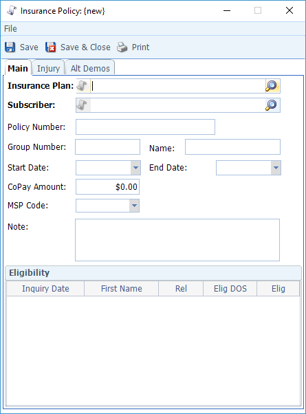 Overview & Summary | ChartLogic Help Center