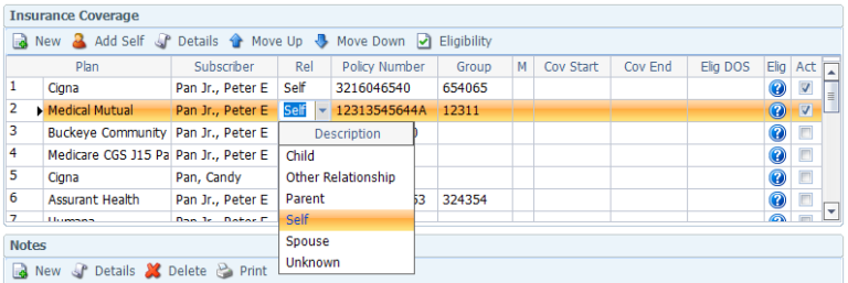 Overview & Summary | ChartLogic Help Center