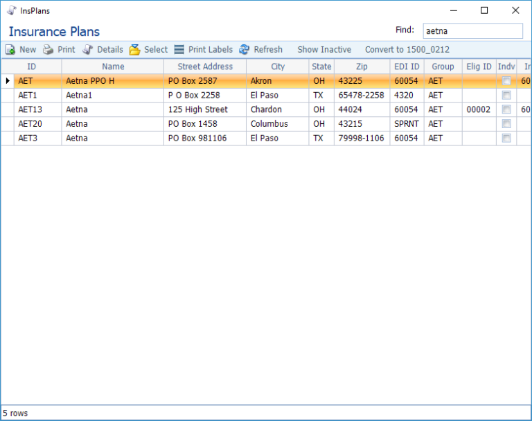 Overview & Summary | ChartLogic Help Center