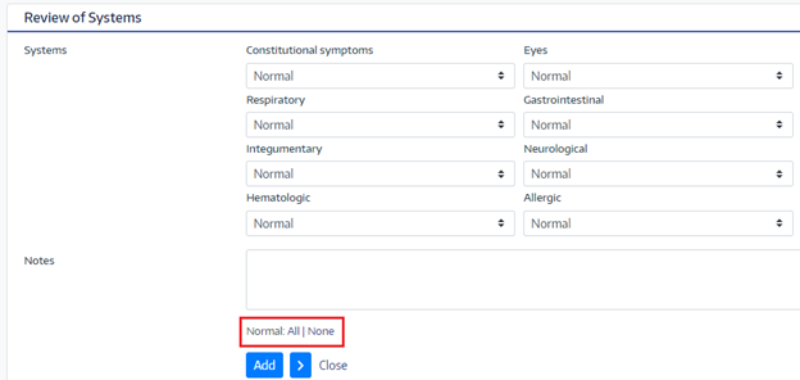 Review of System 1.9 Update | ChartLogic Help Center