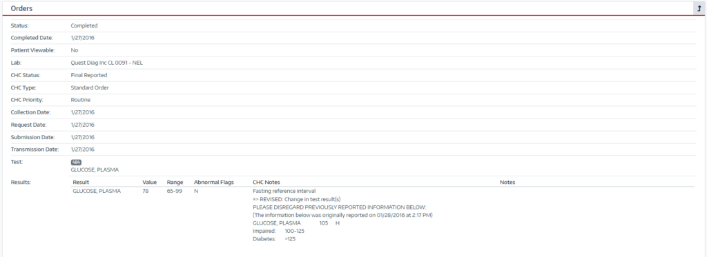 Orders Card Updates | ChartLogic Help Center